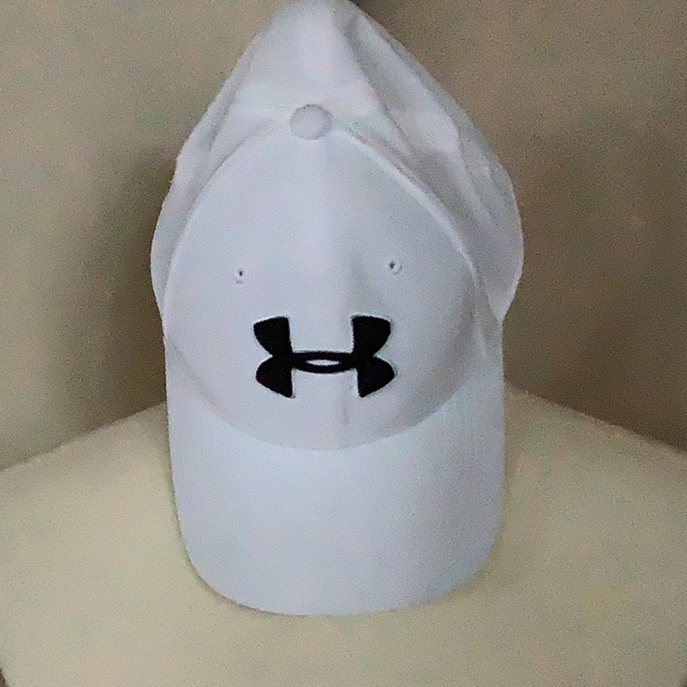Under Armour Classic White Hat